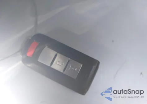 2017 Mitsubishi Outlander Se из США, поврежденный, VIN JA4AZ3A3XHZ070496